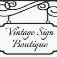 Vintage Sign Boutique 1069178 Image 4